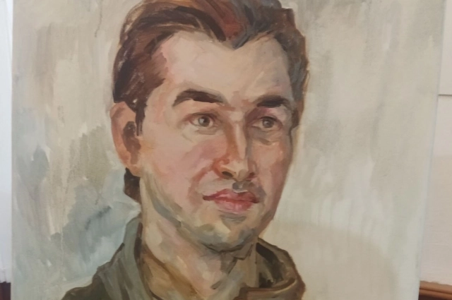 Илья Казаков. 