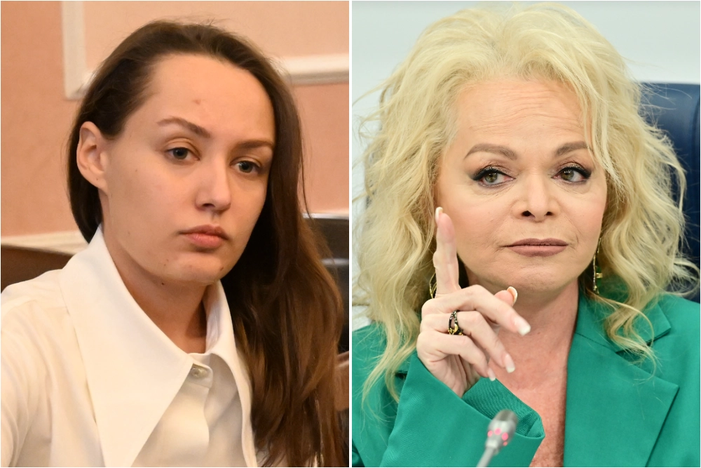 Полина Лурье, Лариса Долина