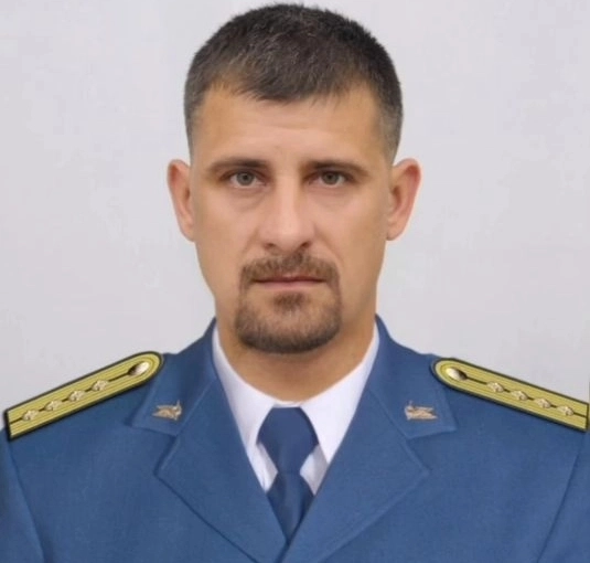 Виталий Дудин.