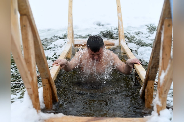 По прогнозам синоптиков, в этом году крещенские морозы придут в Татарстан чуть раньше праздника. 