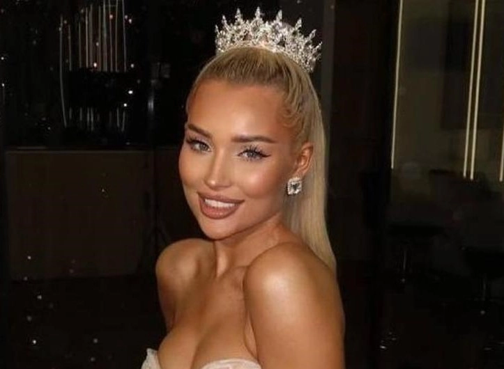 Екатерина Лукьянова.