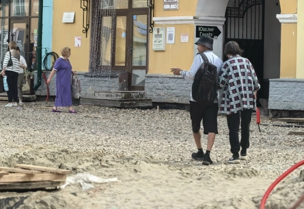 Ярославцы представляют, как улицы будут выглядеть через несколько месяцев.