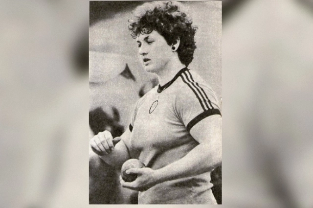 Звёздный час натальи Лисовской настал в середине 1980-х.