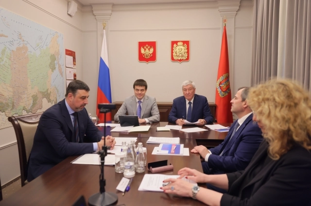 На оргкомитете обсудили подготовку к масштабному событию.