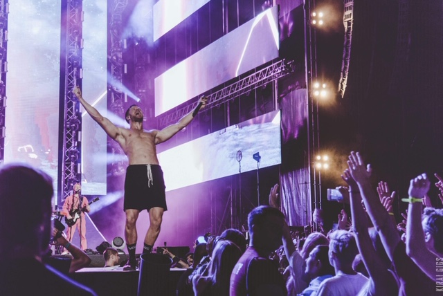 Imagine Dragons