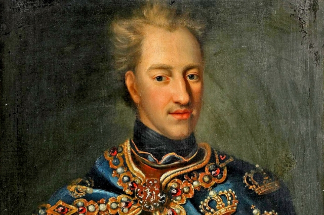 Карл XII был уверен, что соперник оправится не скоро.