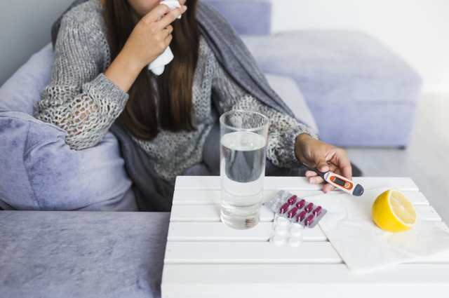 При A (H1N1)pdm09 может быстро развиться пневмония.