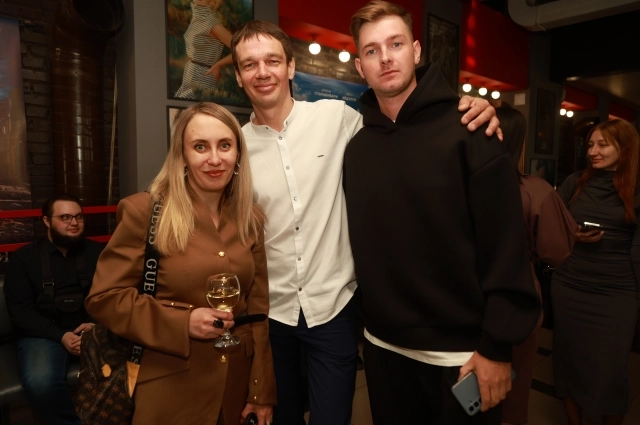 Показ фильма