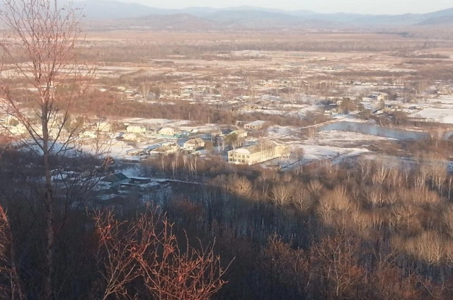 Село Пушкино 