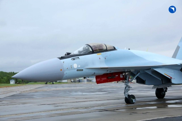 истребители Су-35С