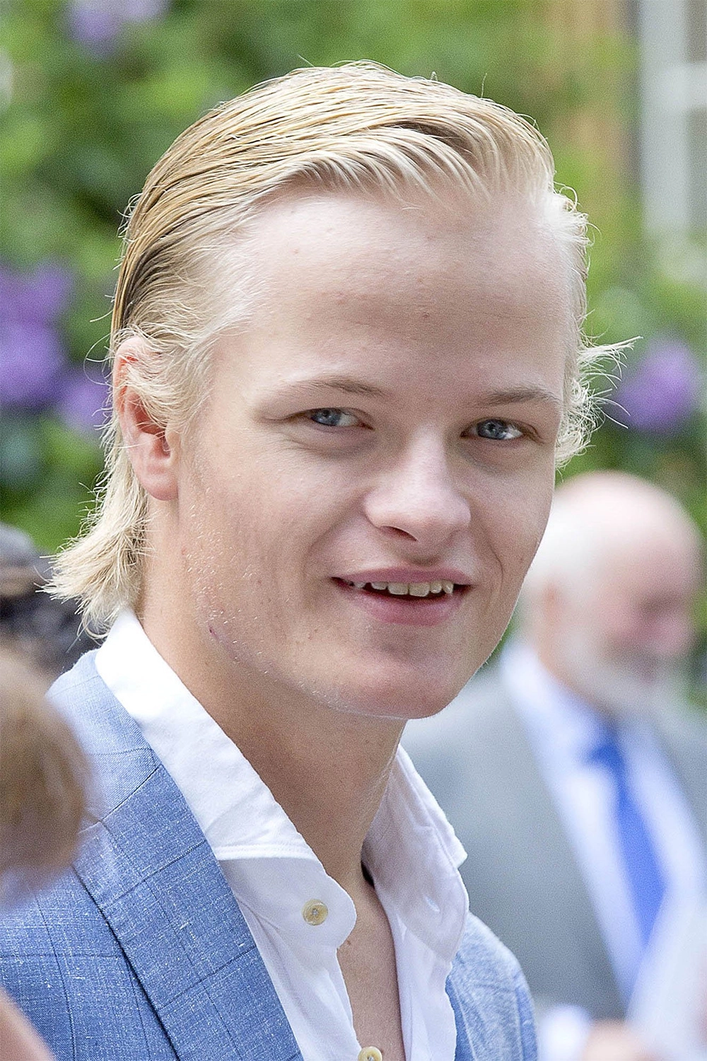 Мариус Борг Хейби, 2016 г.