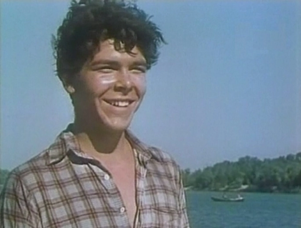 Алексей Никульников в фильме «Цыган».