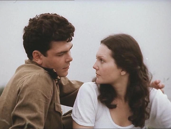 Алексей Никульников в фильме «Возвращение Будулая».