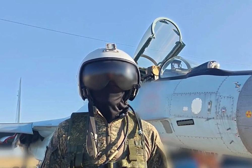Лётчик Дмитрий.