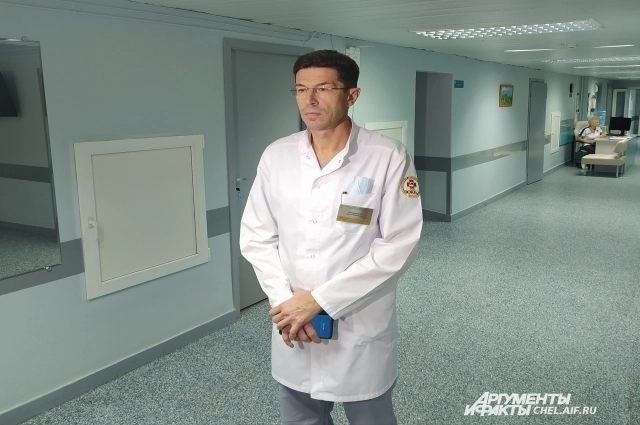 Бондаревский объяснил специфику операции.