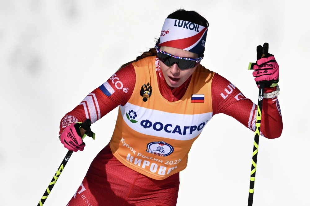 Дарья Непряева.