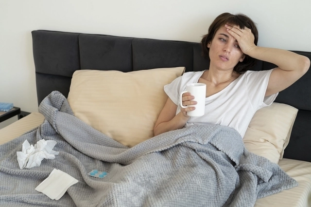 Перенёсшие грипп пермяки отмечают, что болели очень тяжело
