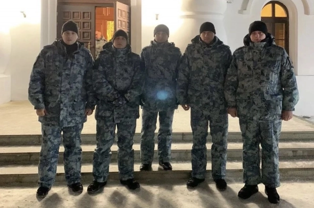 Мужчине пришлось пережить многое