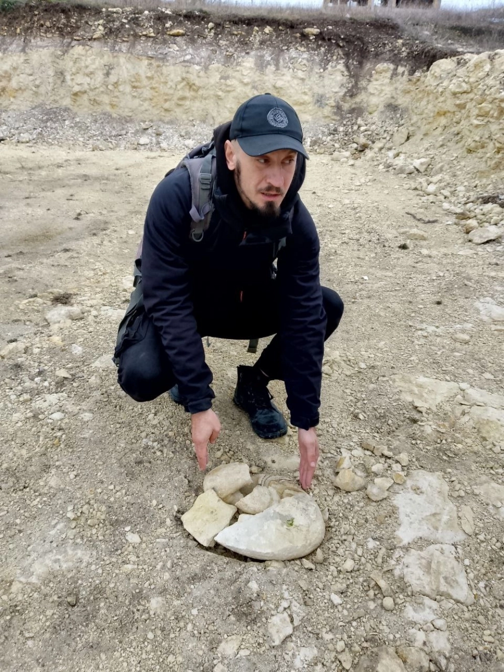 Повреждения гигантского наутилуса оказались не фатальными.