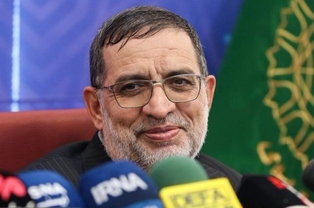 Али Мохаммад Наини