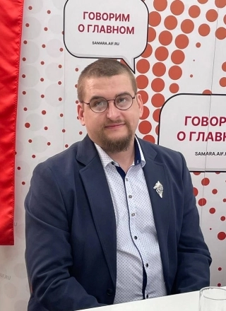 Игорь Дементьев.