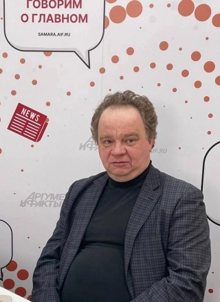 Александр Нестеров.