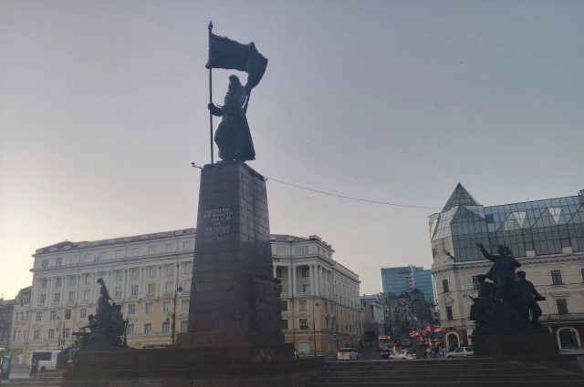 Владивосток впечатлил псковича больше всего.