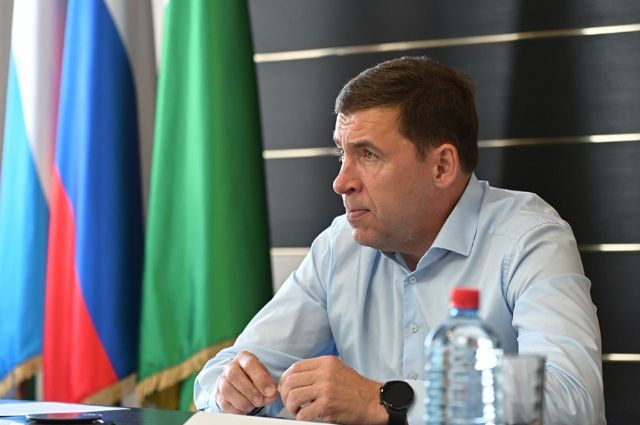 Губернатор Евгений Куйвашев распорядился поддержать свердловский АПК