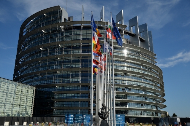 Европарламент