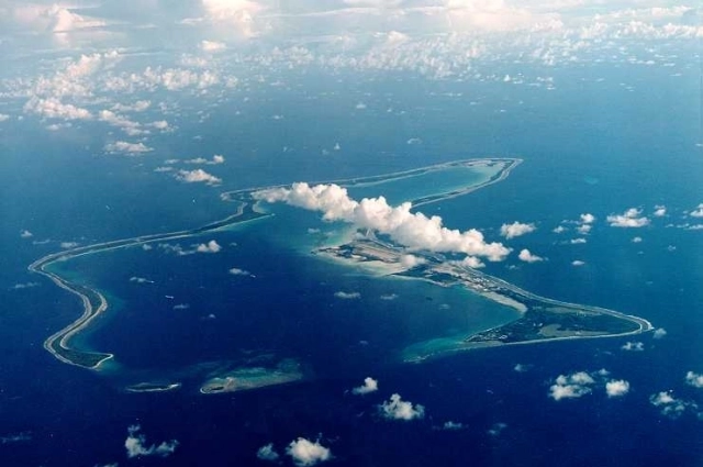 Атолл Диего-Гарсия