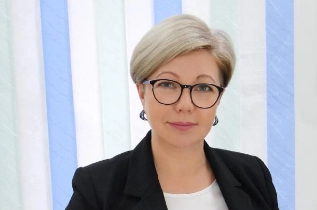 Наталья Якимова.