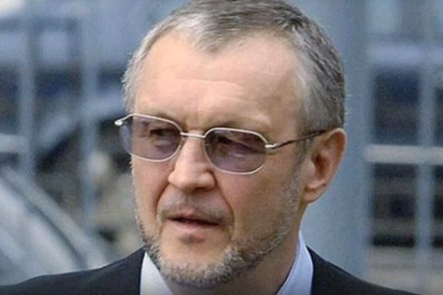 Вячеслав Иваньков (Япончик).