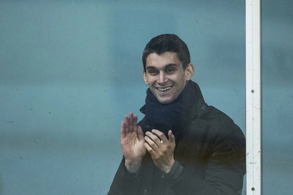 Аркадий Абрамович, 31 год.