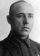 Генерал Григорий Котов.