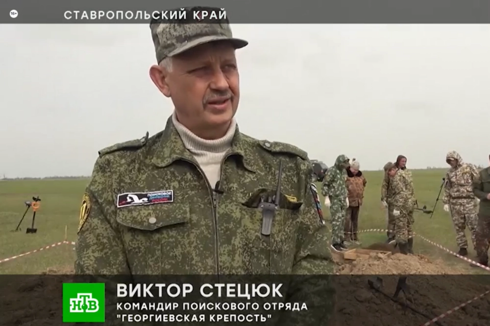 По словам Стецюка, лётчиков установить проще, чем других солдат.