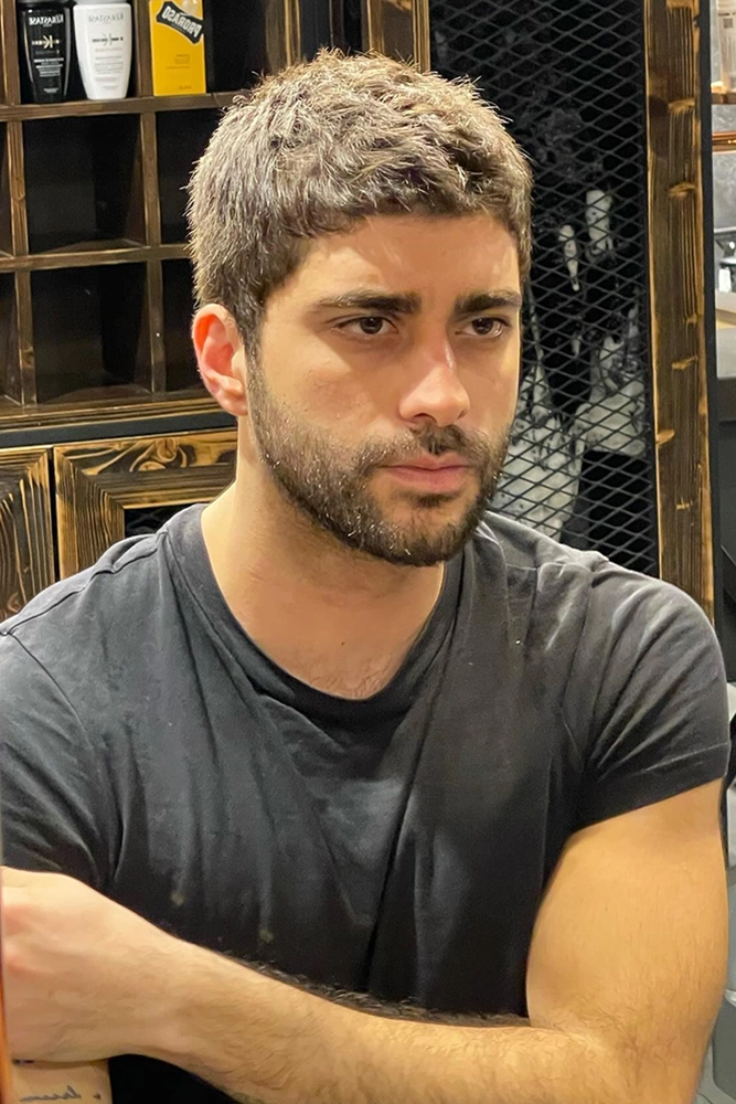 Догукан Гюнгёр