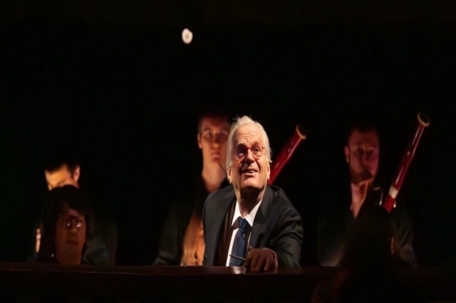 В качестве музыкального руководителя и дирижера спектакля пригласили специалиста по творчеству Моцарта, известного немецкого дирижера Юстуса Франтца.