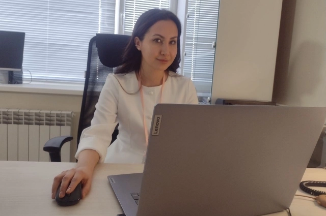 Гелия Гимадтинова