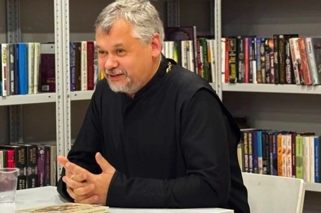 «Пост нам нужен, чтобы увидеть свои слабые места, немощи», — говорит отец Виктор.