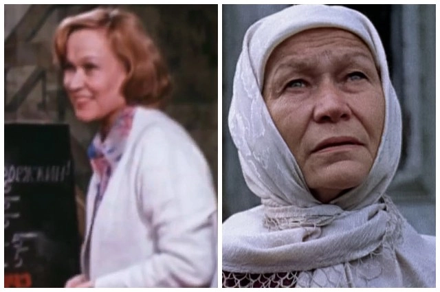 Майя Булгакова.