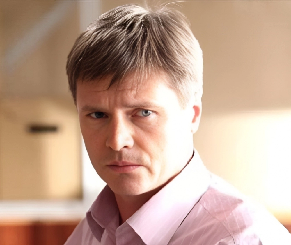 Сергей Быстрицкий.