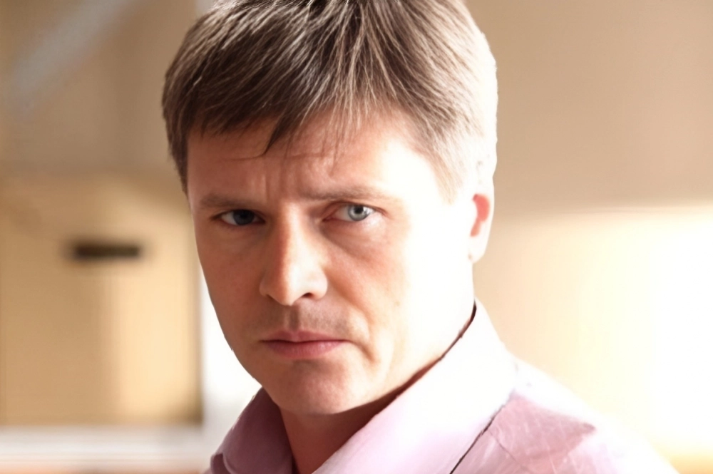 Сергей Быстрицкий.
