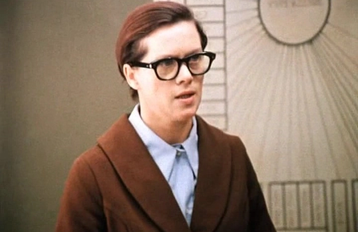 Алиса Фрейндлих в фильме «Служебный роман», 1977 г.