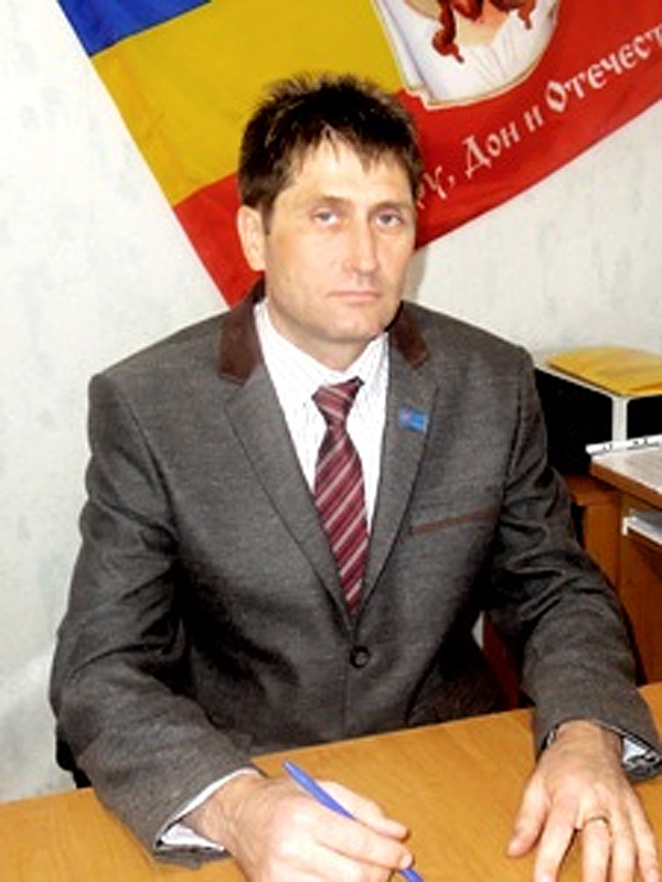 Сергей Моисеев — глава Окладненского сельского поселения.