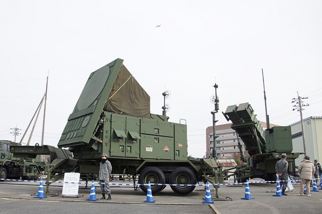 Комплекс Patriot.