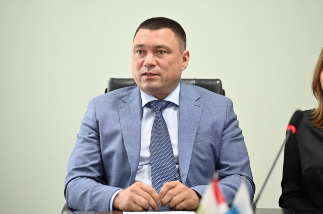 Правительство Омской области и ГК «Титан» являются стратегическими партнёрами.