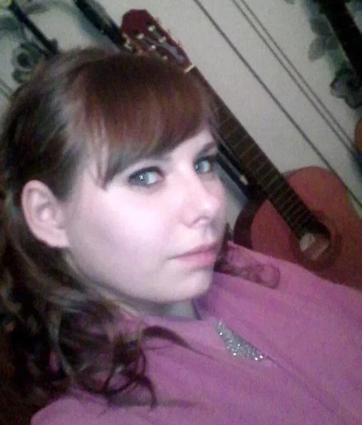 Жанна Потапенкова.