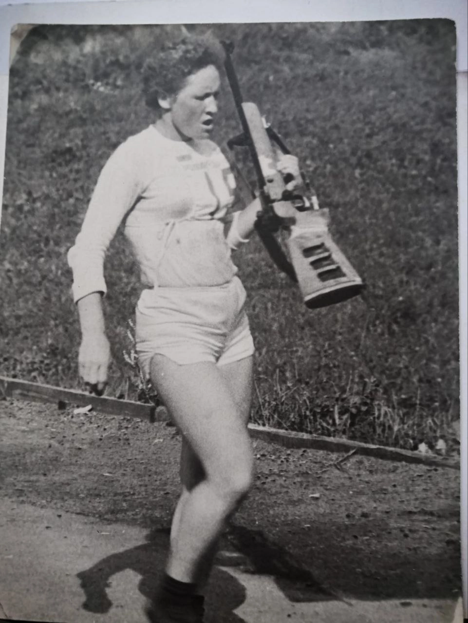 Раиса хотела когда-то бросить спорт, но трудности преодолела.