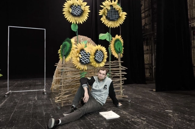 Сейчас музыкальный театр готовится к очередному сезону.