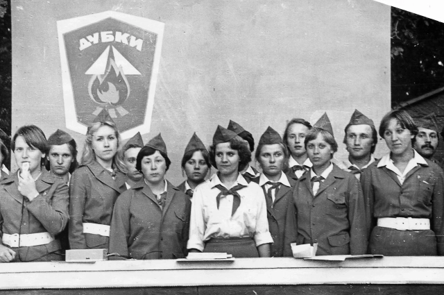 Многое изменилось в лагере – условия проживания, технические возможности, - но дух «Пламенного» остался неизменным.